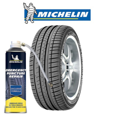 Chai Vá Lốp Xe Khẩn Cấp Michelin 32699 500ml