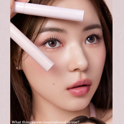 Mascara Chuốt Dày Mi Định Hình Mi Tốt Mude Inspire Volume Curling Mascara (8ml)