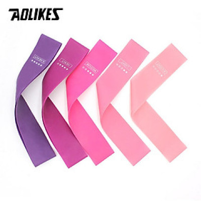 Bộ 5 dây kháng lực miniband AOLIKES YE-3608 