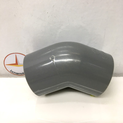 Lơi 60 nhựa PVC Bình Minh (45o ElBow)_L60M (5 cái)