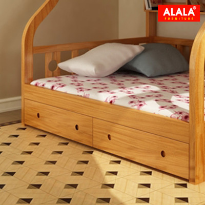 Giường tầng ALALA102 cao cấp/ Miễn phí vận chuyển và lắp đặt/ Đổi trả 30 ngày/ Sản phẩm được bảo hành 5 năm từ thương hiệu ALALA/ Chịu lực 700kg