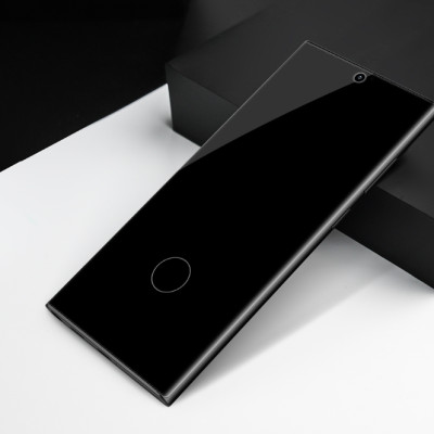 Miếng dán kính cường lực full 3D cho Samsung Galaxy S21 Ultra, S22 Ultra , S23 Ultra hiệu Nillkin CP+ Max (Mỏng 0.3mm, Kính ACC Japan, Chống Lóa, Hạn Chế Vân Tay) - Hàng nhập khẩu