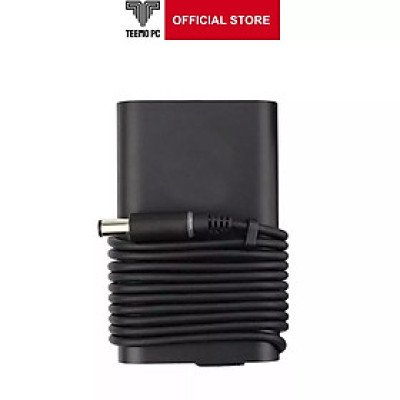Adapter Sạc Tương Thích Cho Laptop 65W Dell 19.5V-3.34A Hình Oval Đầu Kim Lớn - Hàng Nhập Khẩu New Seal TEEMO PC TEAC592