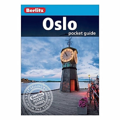 Berlitz Pocket Guide Oslo