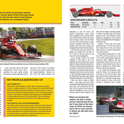 Sách - Formula One 2021 : The World
