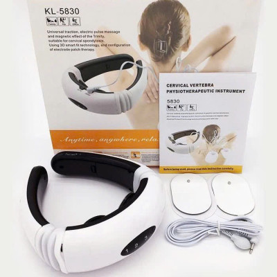 Máy Masge Xung Điện KL5830 – Hỗ Trợ Giảm Đau Mỏi Vai Gáy Hiệu Quả, An Toàn , đồng hồ treo tường