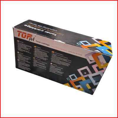 Hộp mực 14A/EP 333 ( CF214A/ Canon 333 ) Topjet: Dùng cho máy in HP LaserJet M725/ M712/ Canon LBP8100N/ LBP8780x - Hàng nhập khẩu