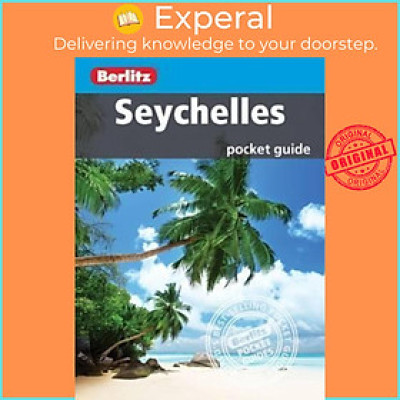 Sách - Berlitz Pocket Guide Seychelles by Unknown (UK edition, paperback)