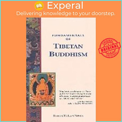 Sách - Fundamentals Of Tibetan Buddhism by Rebecca Novick (US edition, paperback)