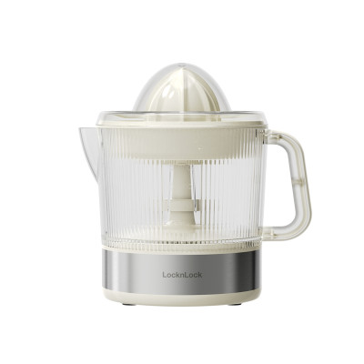 Máy Vắt Cam LocknLock Citrus Juicer EJJ244 40W 700ml, Hàng Chính Hãng, Xoay Ép Hai Chiều - JoyMall