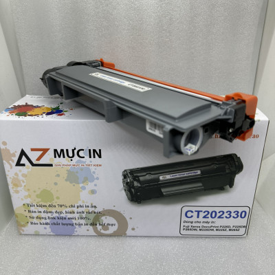 Hộp Mực AZ CT202330 dùng cho máy in Xerox P225, M225, M225DW, P265, M265 - Hàng chính hãng