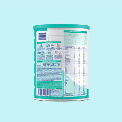 Bộ 3 Lon Sữa bột Nestlé NAN OPTIPRO PLUS 4 1500g/lon Giúp tiêu hóa tốt + Tăng cường đề kháng (2 - 6 tuổi) - Tặng Nồi lẩu điện A2