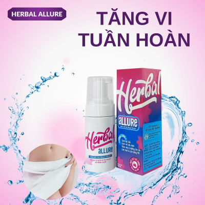 HERBAL ALLURE GIANG