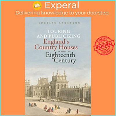 Sách - Touring and Publicizing England