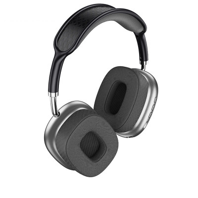 Tai Nghe Bluetooth cao cấp V5.3 có mút đệm, âm thanh sống động, giảm đau tai khi sử dụng - Hàng nhập khẩu