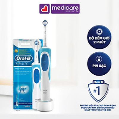Bàn chải đánh răng điện Oral-B
