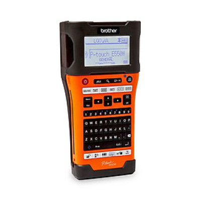 Máy In Nhãn Cầm Tay Brother PT-E550WVP - Hàng Chính Hãng