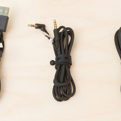 [Mới, hàng chính hãng] Tai nghe Razer Barracuda