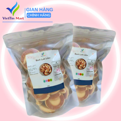 Bánh Vani Bơ Sữa Viettin Mart 500GR