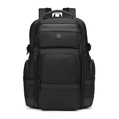 Ozuko Ba lô nam dung tích lớn Sử dụng hàng ngày Túi Mulit Ba lô du lịch chống nước