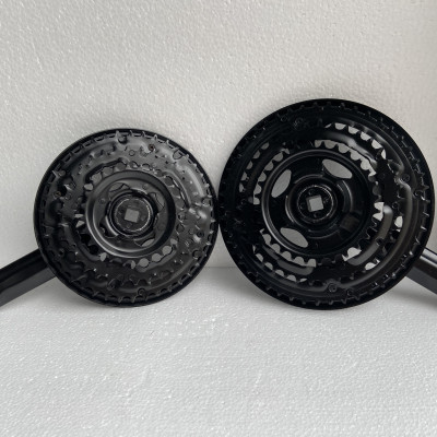 Đùi đĩa xe đạp, giò dĩa xe đạp Shimanô TY301 chính hãng 42-48 răng