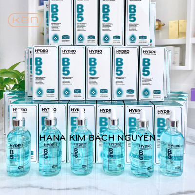 [KHUYẾN MÃI] Serum Hydro B5 Plus Dưỡng Chất Chuyên Sâu Hỗ Trợ Phục Hồi Da DRC+ 120ml