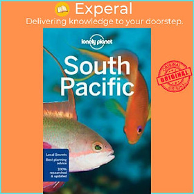 Sách - Lonely Planet South Pacific by Tamara Sheward (paperback)