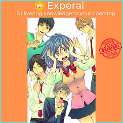 Sách - Kiss Him, Not Me 14 by Junko (US edition, paperback)