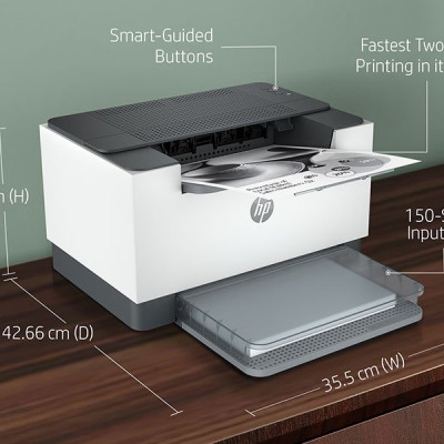 Máy in đen trắng HP LaserJet M211D khổ giấy A4 - Hàng Chính Hãng