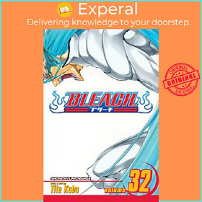 Sách - Bleach, Vol. 32 by Tite Kubo (US edition, paperback)