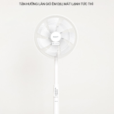 Quạt điện biến tần Lumias F08 Hàng chính hãng