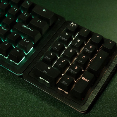 Bàn phím số MOUNTAIN Everest 60 Numpad - Hàng chính hãng