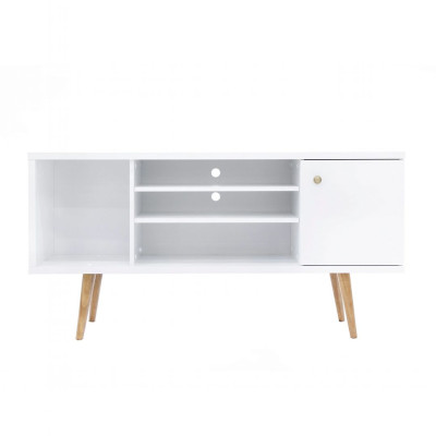 Kệ để tivi phòng khách thanh lịch SMLIFE Tybalt