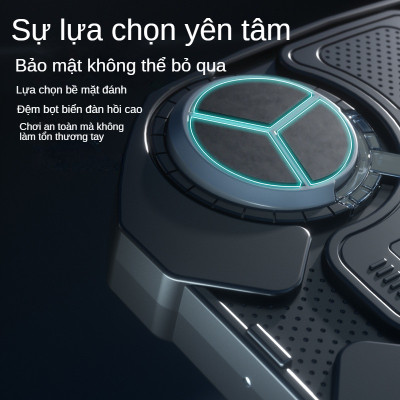 Máy Đấm Bốc Theo Nhạc, Máy Boxing Có Kết Nối Bluetooth, Đồ Chơi Vận Động Có Nhạc Vui Nhộn Cho Bé Tặng Kèm Găng Tay