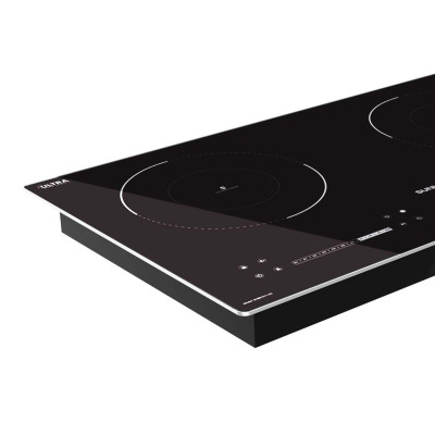 Bếp đôi điện từ hồng ngoại Sunhouse SHB81011-EC - Hàng chính hãng