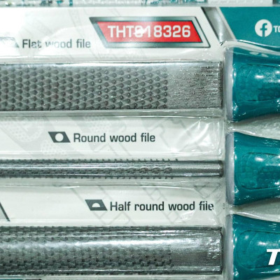 BỘ 3 DŨA GỖ TOTAL THT918326 - HÀNG CHÍNH HÃNG