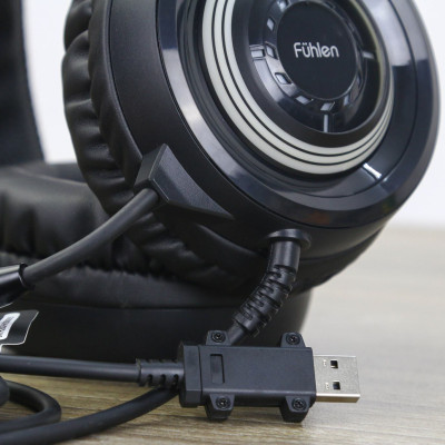 Tai nghe game Fuhlen H200 - Hàng chính hãng