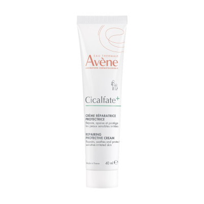 Kem Dưỡng Avène Làm Lành Da Nội Sinh và Ngăn Nhiễm Khuẩn Cicalfate+ Repairing Protective Cream 40ml