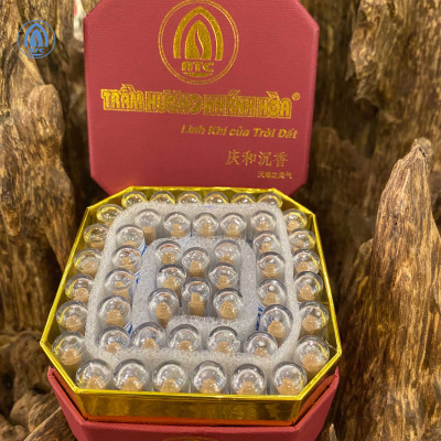 Thanh Trầm Hương Đại Cát ATC 78442 Hộp 50 Thanh