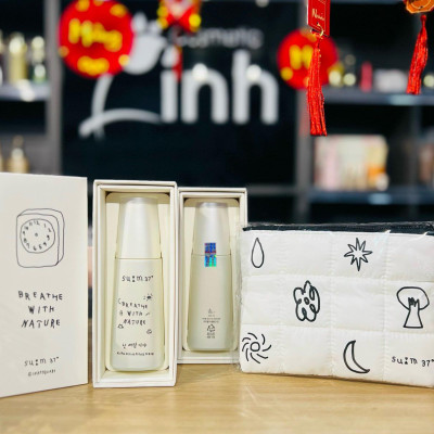 Tinh Chất Ngăn Ngừa Lão Hóa Sớm Su:m37 Micro Active Repair Serum upsize 100ml