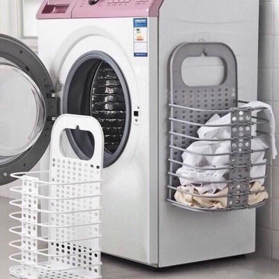 Giỏ đựng đồ máy giặt gấp gọn CỠ LỚN tiện lợi, đa năng (giao màu ngẫu nhiên)