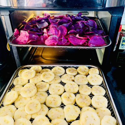 Nồi Chiên Không Dầu - 1119 KUCHEN ĐỨC - 12 Lít - Hàng chính hãng