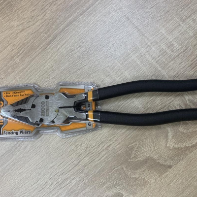 KỀM HÀNG RÀO 12"/300MM INGCO HFP3008 - HÀNG CHÍNH HÃNG