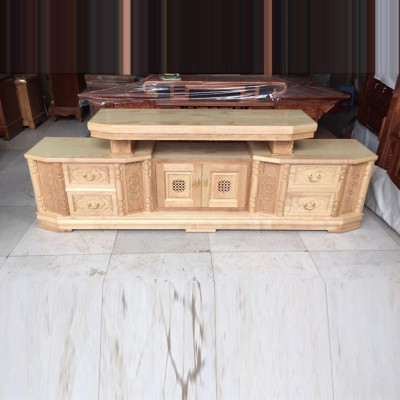 Kệ tivi gỗ sồi hiện đại gỗ tự nhiên 2m2 tủ gỗ để tivi trang trí kệ tivi