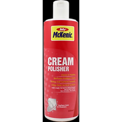 Kem đánh bóng Mc MrKenic 500ml - Hàng chính hãng