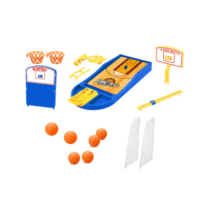 Đồ Chơi Bộ Bắn Bóng Rổ TOONYKIDS -  Đồ Chơi Vận Động Cho Bé - BASKETBALL CHALLENGE TN141 [Tặng Kèm Sticker]
