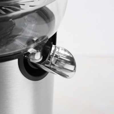 Máy vắt cam Sharp 130W EJ-J130-ST, Vòi chống nhỏ giọt - Hàng chính hãng