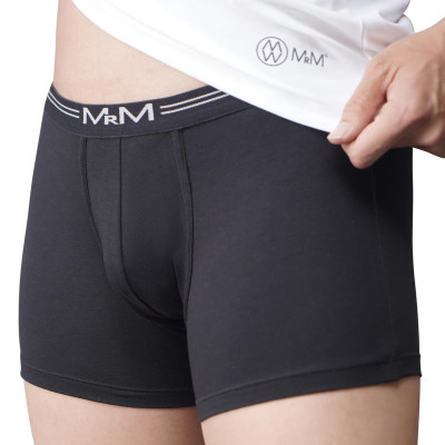 Combo 4 Quần Sịp Đùi Nam Quần Lót Nam Boxer Sợi Cotton Cao Cấp MRM FASHION Mix 3 Màu TẶNG Đôi Tất Nam Cao Cấp