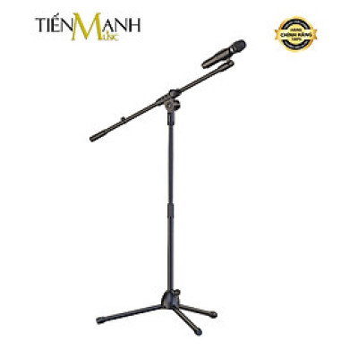 Chân Micro Đứng DRMIC CMN001 - Giá Đỡ Đế Kẹp Bom Mic Stand Thu Âm LiveStream, Sân Khấu Microphone Dr.MIC Boom Hàng Chính Hãng - Kèm Móng Gẩy DreamMaker