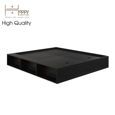 [Happy Home Furniture] ZANE, Giường ngủ 3 ngăn đựng đồ, GNG_093, GNG_094, GNG_095, GNG_096